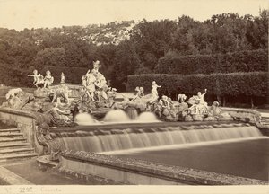 Caserta by Giorgio Sommer