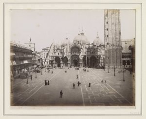 View of St. Mark