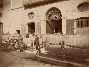 Naples by Giorgio Sommer