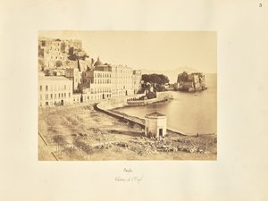 Naples. Castel dell