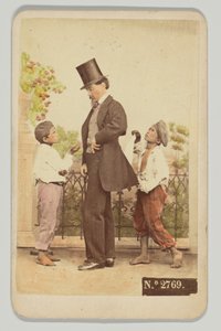Neapolitan Folk Scene