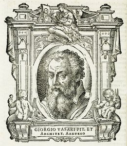 The Lives, Giorgio Vasari by Giorgio Vasari