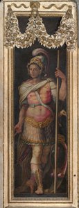 Alessandro de Medici called il Moro the Moor, Duke of Florence by Giorgio Vasari
