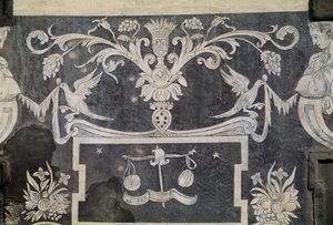 Allegorical figures