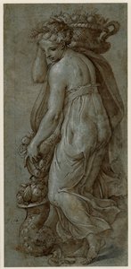 Allegory of Abundance by Giorgio Vasari