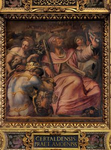 Allegory of Certaldo by Giorgio Vasari