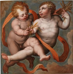 Allegory of Summer by Giorgio Vasari