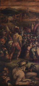 Capture of Vicopisano