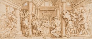 Wedding Feast of Esther and Ahasuerus