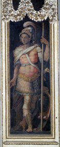 Portrait of Alexander de