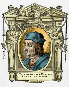 Portrait of Jacopo Sansovino