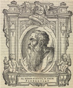 Rosso Fiorentino, from 