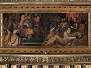 The Election of Giovanni de