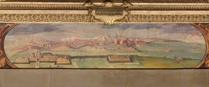 View of Siena
