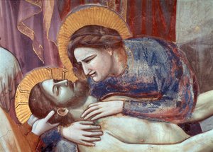 Lamentation of Christ (detail)