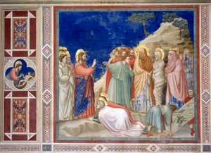 Resurrection of Lazarus