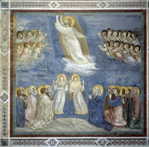The Ascension of Christ