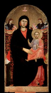 Virgin and Child