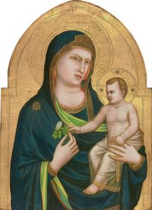 Madonna with Child