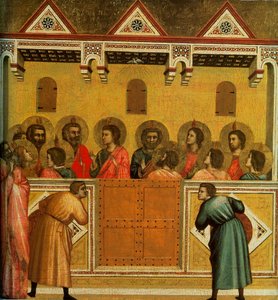 Pentecost, c.1310-18