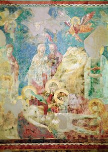 The Lamentation of Christ, c. 1290s