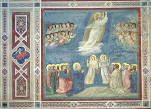 The Ascension, c.1305