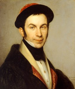 Portrait of Guglielmo Lochis