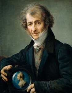 Portrait of Giovanni Beltrami