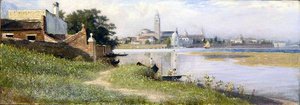 Venice by Giovanni Costa