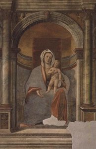 Madonna and Child