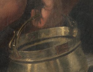 Crucifixion (detail)