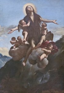 Assumption of Saint Mary Magdalene