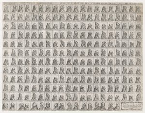 Speculum Romanae Magnificentiae: Small Portraits of the Popes from Christ to Sixtus V