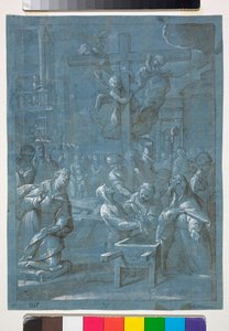 The Invention of the Holy Cross