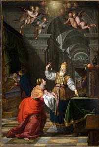 Triumph of the name of Saint John the Baptist