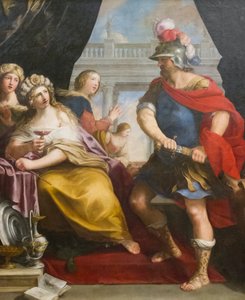 Ulysses and Circe