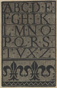 Esemplario di Lauori..., page 14 recto, August 1, 1532