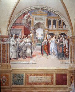 How Fiorenzo Sends Prostitutes to the Monastery