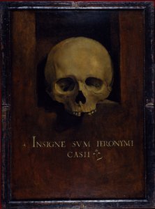 Memento Mori, c.1500 by Giovanni Antonio Boltraffio