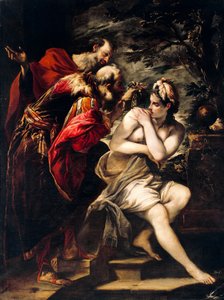 Susanna and Elders