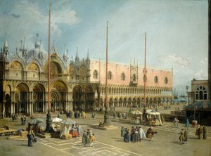 The Square of Saint Mark