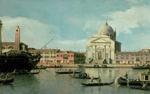 Unknown Image by Giovanni Antonio Canal
