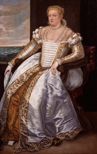 Portrait of a Lady