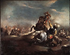 Duel of Knights