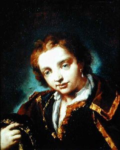 Portrait of a Young Man