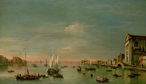 Unknown Image by Giovanni Antonio Guardi