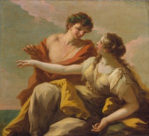 Bacchus and Ariadne