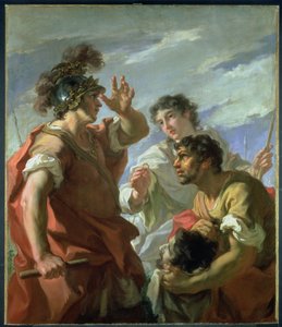 Caesar Before Alexandria