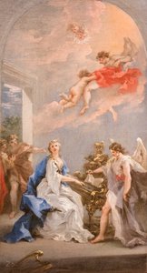 Saint Cecilia