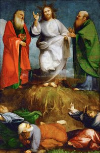 The Transfiguration of Jesus